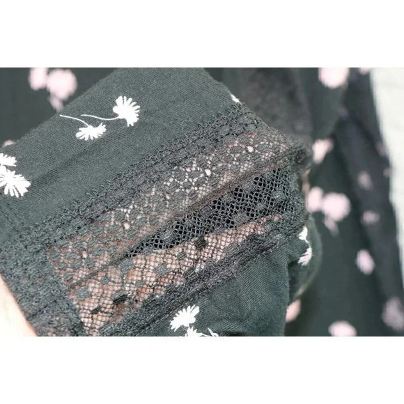 Women's Victoria's Secret Pajama Gown-Long Sleeves-Size Large - Picture 4 of 7